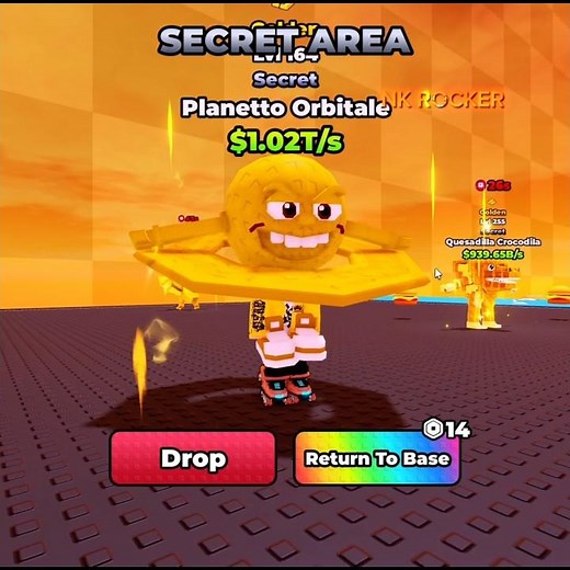 Unexpected Roblox Gameplay Part - 2nd 🌊 #roblox