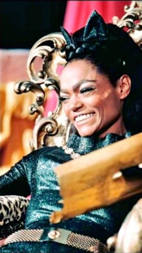 Eartha Kitt : Old Hollywood Native Americans 🪶