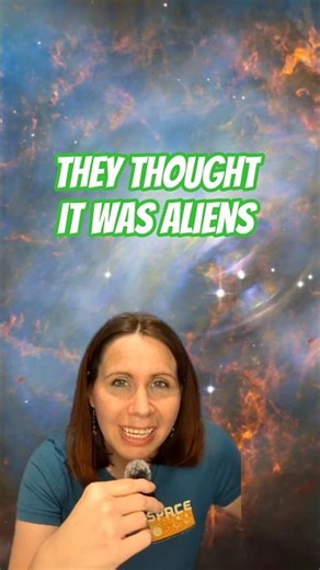 Scientists named it " you okay Little" Green Men
