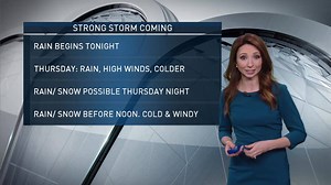 10K views · 46 reactions | A big weather system will begin to impact...