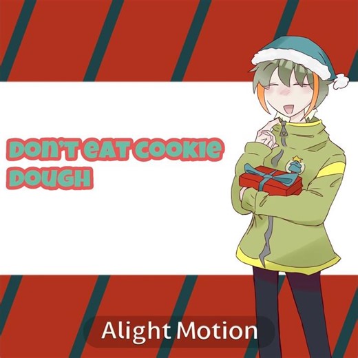 Ho，ho，ho，meme#oc #meme#イラスト #クリスマス