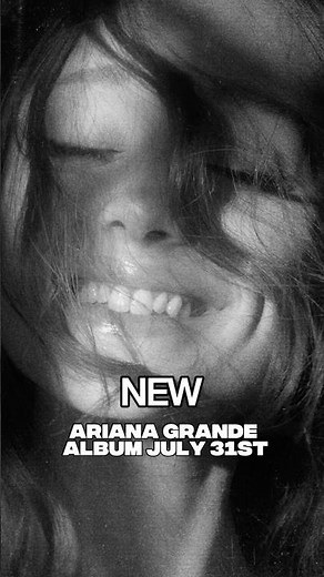Ariana Grande Announces New Album #ArianaGrande #Petal