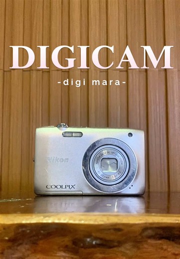 Digicam camera long-awaited restock available now