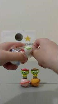 Toy story Alien unboxing no talking asmr #toystory