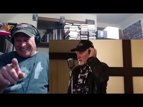 Reaction/Review - The Fendertones - Surf's Up - A Cast Of Thousands Reproducing The Beach Boys Sound