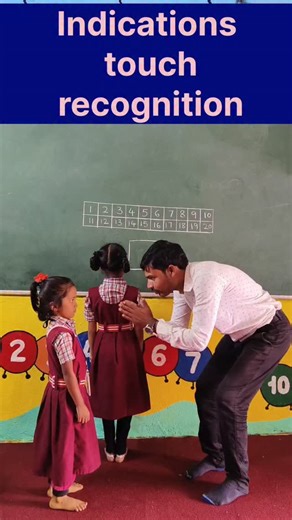 Teacher Innovation Ideas | Indications, Touch, Recognition ✨ Number Identification Activity #reels #trending #trendingreels #viral #viralvideos #shorts #viralreels... | Instagram