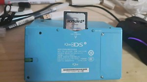 acekard烧录卡-acekard2i/ak2i-固件升级教程