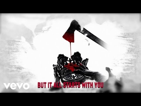 T.I., USHER - GORGEOUS (Official Lyric Video)