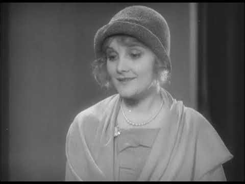 The Letter 1929 - pre code drama romance, classic, full movie, Jeanne Eagels, Herbert Marshall
