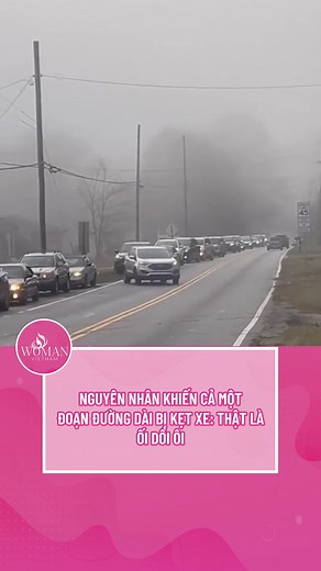 Lý do kẹt xe đúng ối dồi ôi | Woman Vietnam