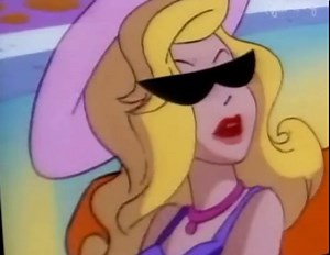 Droopy: Master Detective Droopy: Master Detective E006 The Case of the Snooty Star