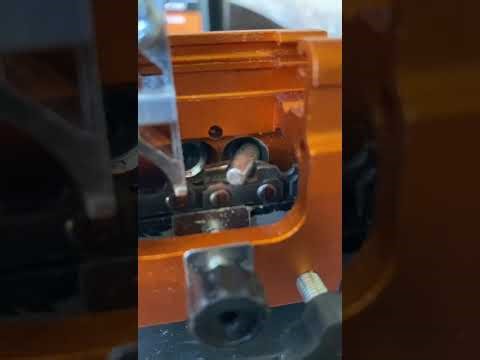 How to make Chainsaw Chain Sharpening Jig work for you.