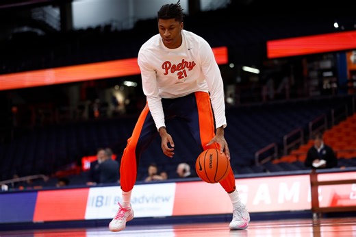 Syracuse basketball goes on auto-pilot to log win over Mercyhurst 76-62 : Live score, updates