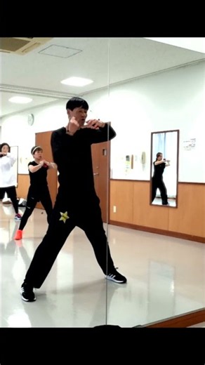 カスタネットでリズムを作って踊るダキングダンスの基本42#ダンス#ダンス動画 #dance #リズムダンス #ダンス基本 #カスタネット#カスタネットダンス#みんなのダンスチャンネル#shorts