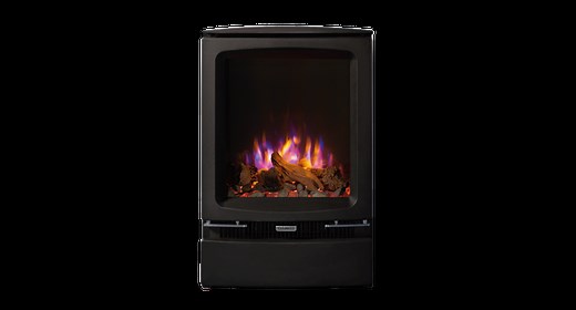 Vogue Midi Electric Stoves - Gazco Contemporary Stoves