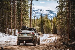 Toyota RAV4 – 2019 – 2025 – Trailer Hitch by EcoHitch®