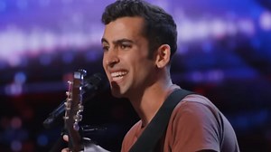 America’s Got Talent: Here are all the words to the cheesy Parmesan song by Ben Lapidus