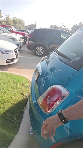 fiat 500 Pop