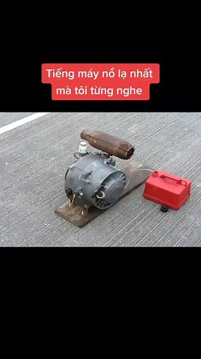 Understanding Noisy Engines: Insights from a Mechanical Device