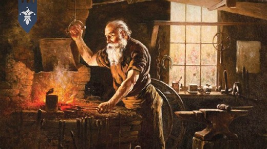 Life as a Medieval Blacksmith