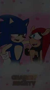 ASMR Sonic and Mighty kissing (Sonighty)
