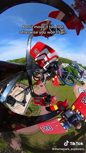 Experience Wild Wings at Duinrell Theme Park