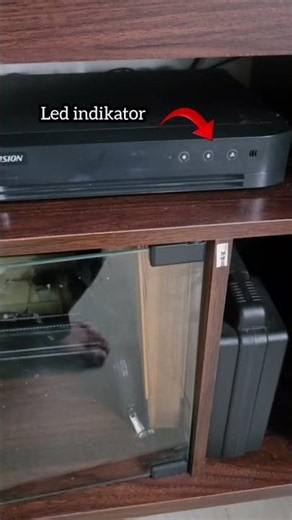 #technicaltips how to fix CCTV DVR with no display, replace the adapter
