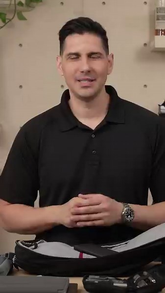 Meet the man who turns everyday carry into an art form. @josephvero, founder of Vero Engineering, is the mastermind behind some of the most coveted gear out there. Ready for a peek into his EDC essentials and travel must-haves? Buckle up—we've got the full breakdown on our Youtube linked below. https://bit.ly/3wyv8Qg | Huckberry