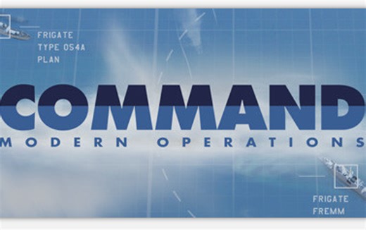 指挥：现代作战行动新宣传片，CMANO续作，海战战役战术模拟Command：Modern Operations is coming soon