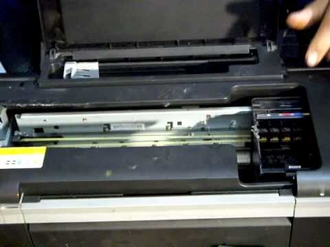 como instalar y que reconoscan los cartuhcos rellenables epson