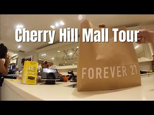 Cherry Hill Mall Tour - New Jersey 2022 July 3