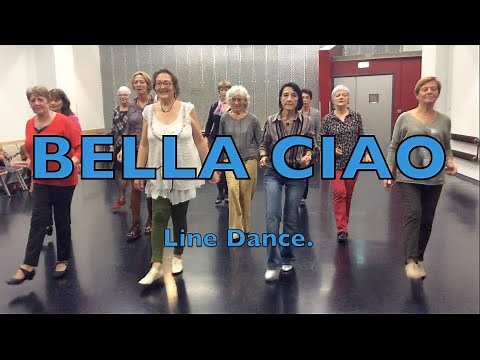 Bella Ciao - Line Dance