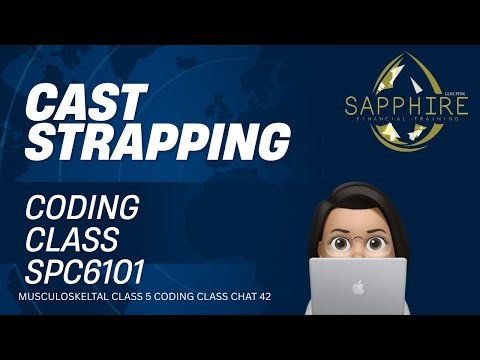 Class SPC6101 44 CPT Book Cast Strapping Course Capstone