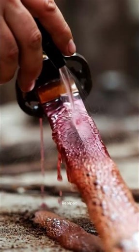 rust katana cleaning