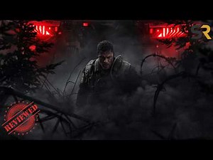 War Machine : Alan Ritchson Faces an Alien Threat on Netflix - Trailer Breakdown