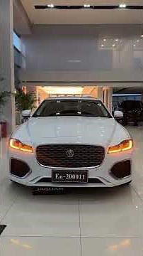 2025 Jaguar XFL 2.0T Walkaround | 250 HP Luxury Long-Wheelbase Sedan! | CarQ