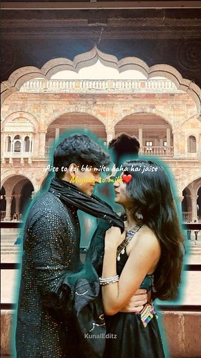 Tum Ho Toh - VN Template | Trending VN Code Video | Insta Viral Edit Template | VN Code | #love #vn