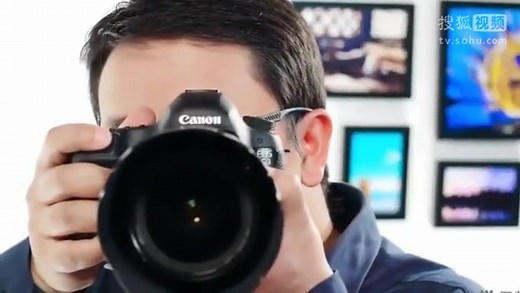 摄影教程 单反相机入门教程 佳能5d2使用教程