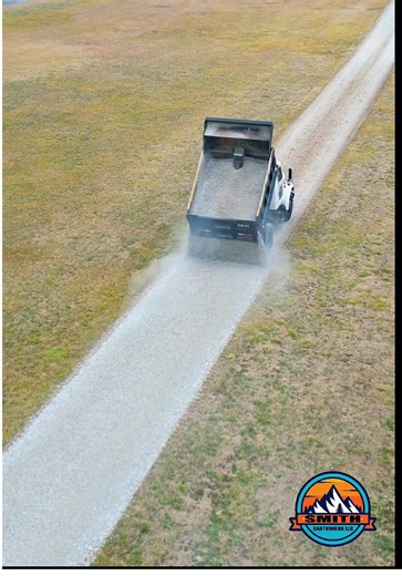 Fresh Gravel for Your Driveway: Quality Every Time