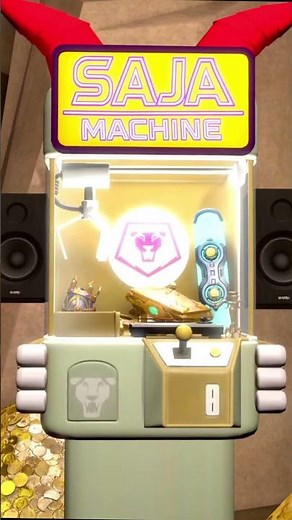 Rumi Hantrix vs. Clawmachine: Who Wins? #clawmachine #kpopdemonhunters