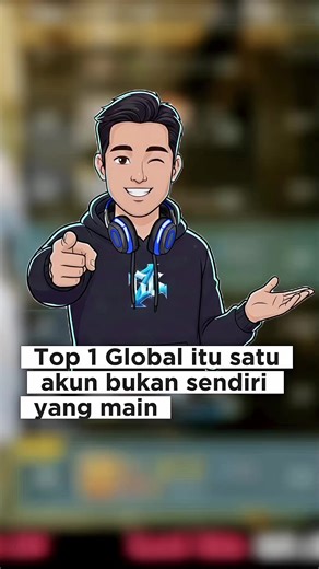 Top 1 Global: Kapten Zan Bukan Main Sendiri di PUBG