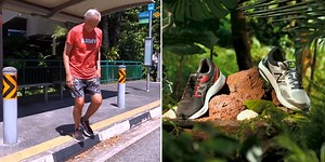 SAF Introduces 2 New Running Shoe Models, Available At Physical eMarts & Online