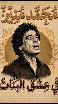Mohamed Mounir – Fi Eshq El Banat #arabicmusic #اكسبلور #موسيقى #aimusic
