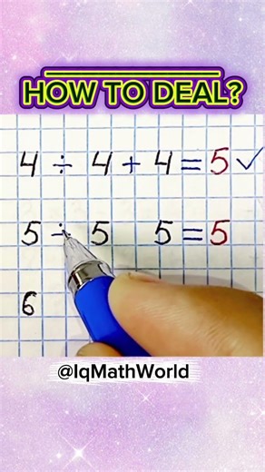 Master the Order of Operations with This Viral Riddle! #math #mathematics #education #puzzlemath