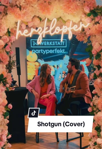 #hochzeitslieder #shotgun #hochzeit #heiraten #livemusik