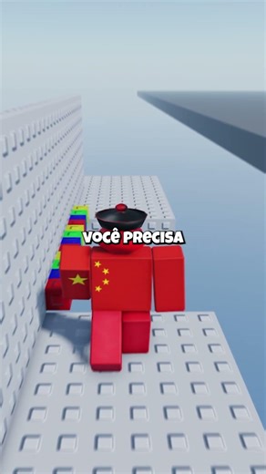 How to jump through any hole in Roblox