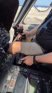 Smooooooth Sikorsky S76 TakeOff from Catalina Island. #Chopper #Cockpit￼ #Pilot | Maurice Hoffman