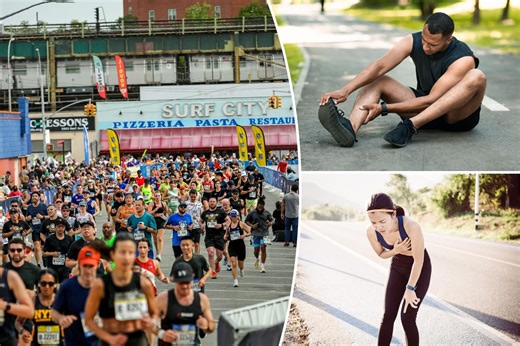 All the ways running marathons can wreck your body — from ‘jogger’s nipples’ to colorectal cancer