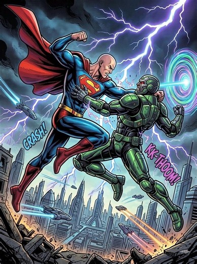 Superhero Comic Book Kit | Blank Comic Strip PDF for Kids (digital Download) - Etsy