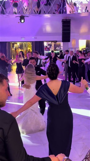 Bucovina Express live wedding performance by Vlad Miron & Laura Erhan